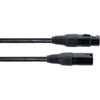 CORDIAL EM3FM "ELEMENTS" CABLE XLR MÂLE / XLR FEMELLE - 3m
