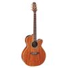 TAKAMINE EF508KC GUITARE FOLK ELECTRO NEX NATURELLE -Table koa massif