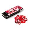 DUNLOP EVHPT08-01 MEDIATOR EDDIE VAN HALEN VH II (Boite de 6)
