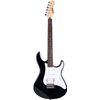 YAMAHA EG112GPII PACK GUITARE ELECTRIQUE NOIRE + ACCESSOIRES