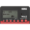 KORG MA-2 BKRD METRONOME NUMERIQUE NOIR ET ROUGE