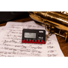 KORG MA-2 BKRD METRONOME NUMERIQUE NOIR ET ROUGE