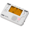 KORG TM70T-WH ACCORDEUR/METRONOME BLANC