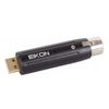 EIKON EKUSBX1 ADAPTATEUR USB / XLR FEMELLE