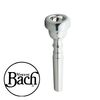 BACH 7DW EMBOUCHURE TROMPETTE ARGENTEE queue cornet