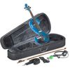 STAGG EVN4/4 MBL VIOLON ELECTRIQUE BLEU METALLIQUE