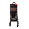 OFFSHORE XLR-3 CABLE JACK XLR MALE/XLR FEMELLE - 3m