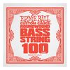 ERNIE BALL 1697 CORDE GUITARE BASSE ELECTRIQUE FILE NICKEL 100