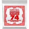 ERNIE BALL 1174 CORDE BASSE ELEC FILE NICKEL 074
