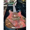 ESP EX23-03 "CUSTOM SHOP" GUITARE ELECTRIQUE PINK BLUE