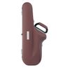BAM ET4011SC "L'ETOILE" ETUI SAXOPHONE ALTO CUIR CHOCOLAT