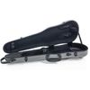GEWA PURE ETUI "FORME" VIOLON 4/4 POLYCARBONATE 1.8 GRIS