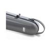 GEWA PURE ETUI "FORME" VIOLON 4/4 POLYCARBONATE 1.8 GRIS
