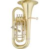 EASTMAN EEP624 EUPHONIUM VERNI 3+1 PISTONS COMPENSÉS étui & emb.