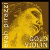 PIRASTRO EVAH PIRAZZI GOLD VIOLON - JEU mi boule & sol argent