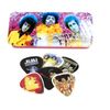 DUNLOP JH-PT01M MEDIATOR JIMMY HENDRIX EXPERIENCED MEDIUM (Boite 12)