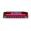 SUZUKI EASY RIDER HARMONICA DIATONIQUE 10 TROUS C