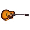 GUILD F-250CE "WESTERLY" GUITARE FOLK ELECTRO JUMBO ERABLE DELUXE