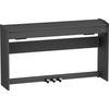 ROLAND F107-BKX PIANO NUMERIQUE MEUBLE COMPACT NOIR