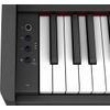 ROLAND F107-BKX PIANO NUMERIQUE MEUBLE COMPACT NOIR