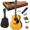 YAMAHA F310PII NT PACK GUITARE FOLK F310 + ACCESSOIRES