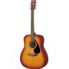YAMAHA F310TBS GUITARE FOLK ACOUSTIQUE TOBACCO BROWN SUNBURST