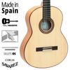 ADMIRA F4 GUITARE FLAMENCA ACOUSTIQUE