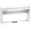 ROLAND F701-WH PIANO NUMERIQUE COMPACT BLANC