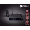 PRODIPE UHF B210 DSP HEADSET SOLO MICRO SERRE-TETE SANS FIL