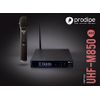 PRODIPE UHF M850 DSP SOLO LANEN MICRO CHANT SANS FIL
