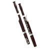 WOLF GUNTRAM FG8 OCTAVE-FAGOTTE avec bocal et housse