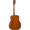 YAMAHA FG-TA VT GUITARE FOLK TRANSACOUSTIC VINTAGE TINT