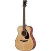 YAMAHA FG9M "RED LABEL" GUITARE FOLK ELECTRO NATURELLE