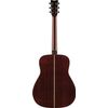 YAMAHA FG9M "RED LABEL" GUITARE FOLK ELECTRO NATURELLE