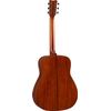 YAMAHA FGX5 "RED LABEL" GUITARE FOLK ELECTRO NATURELLE