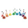 FUZEAU JEU CHROMATIQUE COMPLET DE 13 CLOCHES - REF 70610