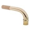 SELMER BOCAL GO SAXOPHONE BARYTON SERIE II VERNI GOLD