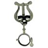LYRE PORTE PARTITION POUR CLARINETTE SIB 2 POUSSOIRS