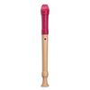 MOLLENHAUER 17412 FIPPLE FLUTE SOPRANO ERABLE/TETE SYNTHETIQUE ROSE