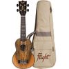 FLIGHT DUS450 UKULELE SOPRANO MANGOWOOD + Housse