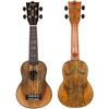 FLIGHT DUS450 UKULELE SOPRANO MANGOWOOD + Housse