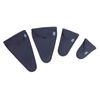 NEOTECH "FLAP IT" HOUSSE BEC SAXOPHONE ALTO LARGE - NOIR
