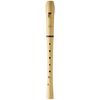 MOECK FLAUTO 1-1021 FLUTE A BEC SYNTH. SOPRANO DOIGTE BAROQUE