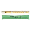 YAMAHA YRS 402B "ECODEAR" FLUTE A BEC SOPRANO DOIGTÉ BAROQUE