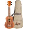 FLIGHT NUS350-DC UKULELE SOPRANO SAPELLI "DREAMCATCHER" + Housse