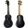 FLIGHT TUS35-BK UKULELE SOPRANO EN ABS NOIR + Housse