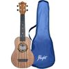 FLIGHT TUS50 UKULELE SOPRANO EN ABS FACON NOYER + Housse