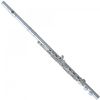 PEARL F505RUS QUANTZ FORZA FLUTE TRAVERSIERE (tête droite & courbe)