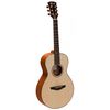 FAITH FM NATURAL MERCURY GUITARE FOLK ACOUSTIQUE NATURELLE avec étui