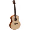 FAITH FN NATURAL NEPTUNE GUITARE FOLK ACOUSTIQUE NATURELLE avec étui